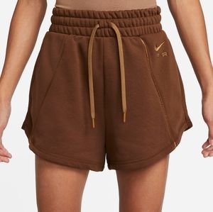 Nike Air High Rise Fleece Short‎